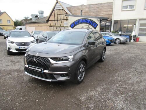 DS DS 7 Crossback 130 CH RIVOLI TOIT PANO 21900 euros