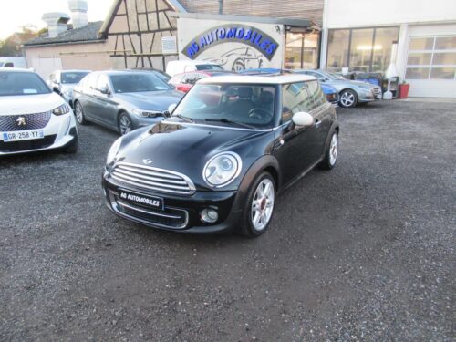 Mini Cooper D 110 CH PACK CHILI TOIT PANO 7900 euros