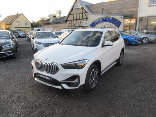BMW X1 18D SDRIVE 150 CH XLINE 1ERE MAIN FRANCE 21900 euros