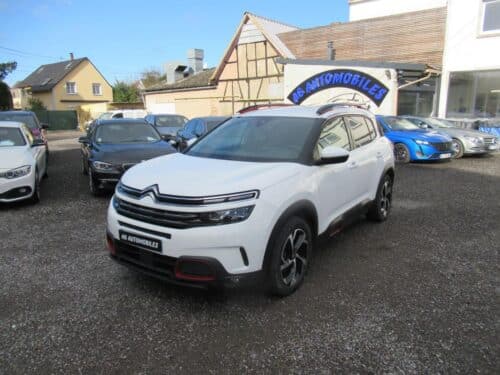 Citroën C5 Aircross BUSINESS 130 CH 1ERE MAIN FRANCE TVA RECUPERABLE 12900 euros