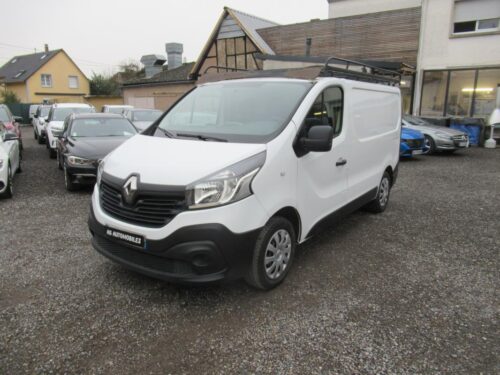 Renault Trafic GRAND CONFORT 120 CH TVA RECUPERABLE 11900 euros
