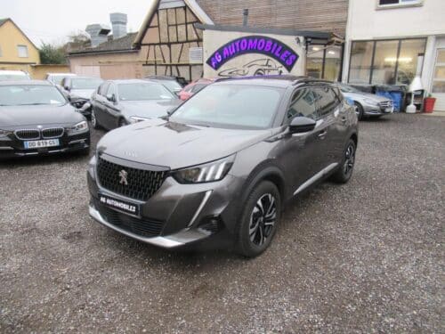 Peugeot 2008 PACK GT 130 CH 1ERE MAIN FRANCE 12900 euros