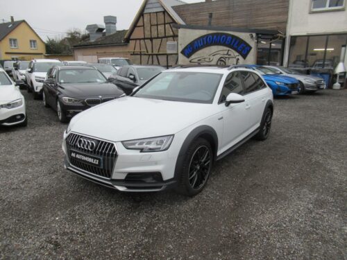 Audi A4 Allroad 45 TFSI 245 CH FULL OPTIONS 26900 euros