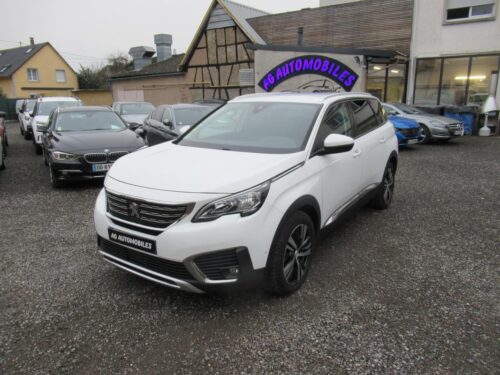 Peugeot 5008 ALLURE 130 CH TVA RECUPERABLE 1ERE MAIN FRANCE 14900 euros