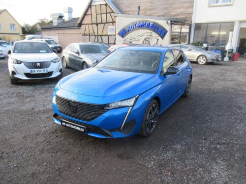 Peugeot 308 ALLURE PACK 130 CH ORIGINE FRANCE 14900 euros