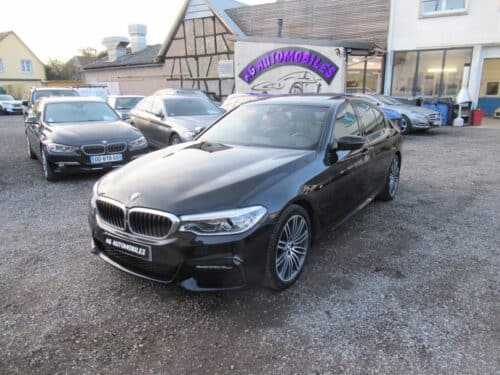 BMW Série 5 G30 530D XDRIVE 265 CH M SPORT ORIGINE FRANCE 33900 euros