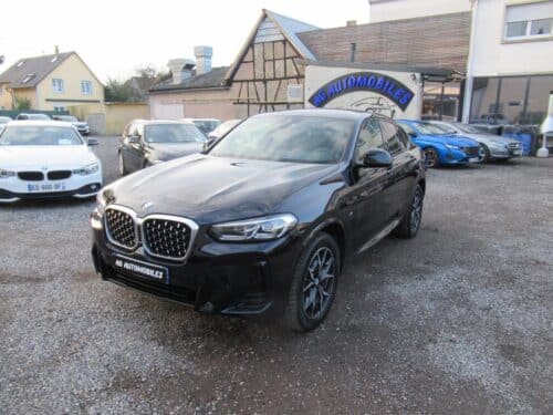 BMW X4 30D XDRIVE M SPORT 286 CH 1ERE MAIN FRANCE 44900 euros