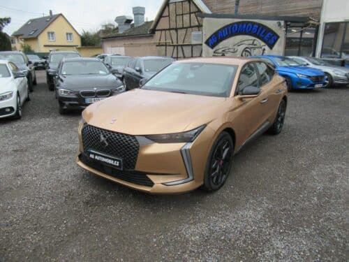 DS DS 4 PERFOMANCE LINE 130 CH 1ERE MAIN FRANCE TVA RECUPERABLE 17900 euros