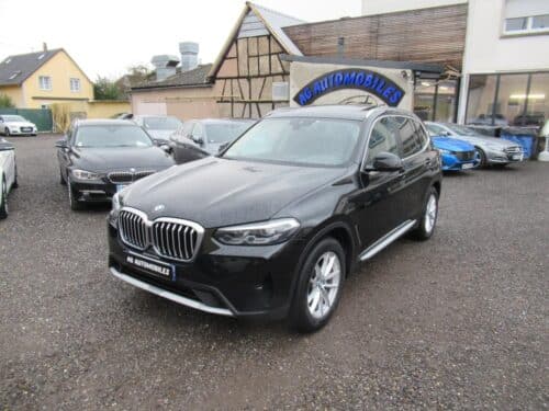 BMW X3 20D XDRIVE 190 CH X Line 1ERE MAIN FRANCE TVA RECUPERABLE 28900 euros