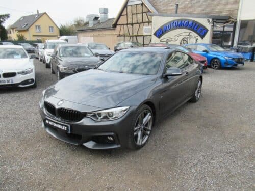 BMW Série 4 M SPORT 428 I XDRIVE 245 CH 24900 euros