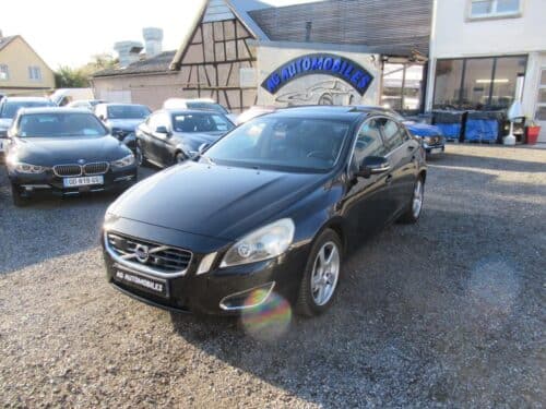Volvo S60 T6 AWD 305 CH XENIUM 11900 euros