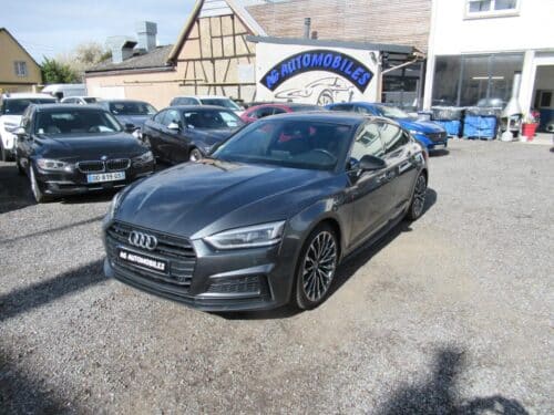 Audi A5 sportback S line 190 CH ORIGINE FRANCE 17900 euros