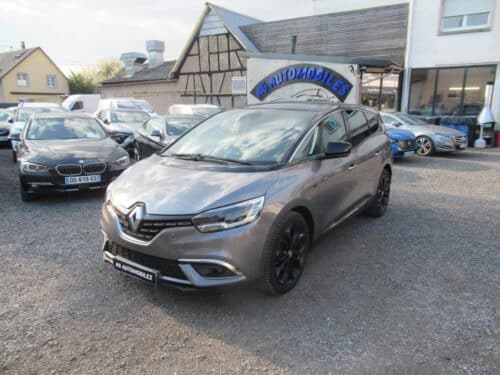 Renault Grand Scénic 160 CH BLACK EDITION 1ERE MAIN 32000 KMS 22900 euros