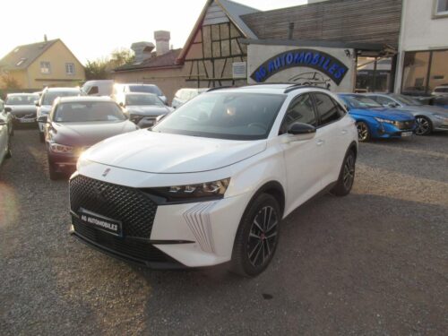 DS DS 7 Crossback 4X4 PERFORMANCE LINE 300 CH 1ERE MAIN FRANCE 24900 euros