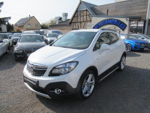Opel Mokka COSMO PACK 140 CH 1ERE MAIN FRANCE 8900 euros
