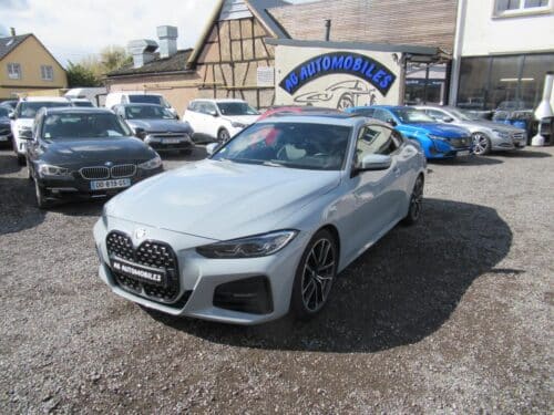 BMW Série 4 M SPORT 420 D XDRIVE 190 CH ORIGINE FRANCE 27900 euros