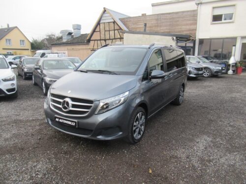 Mercedes Classe V 250 D 4 MATIC 190 CH 7 PLACES 36900 euros