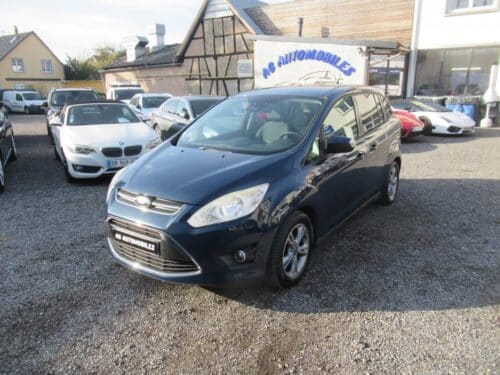 Ford Grand C-Max TREND 100 CH 7 PLACES ORIGINE FRANCE 9900 euros