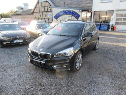 BMW Serie 2 Active Tourer 220D XDRIVE LUXURY 190 CH ORIGINE FRANCE 10900 euros