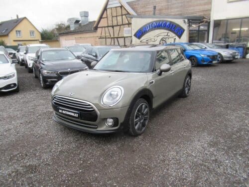 Mini Clubman 136 CH EDITION KENSINGTON 50000 KMS ORIGINE FRANCE 16900 euros