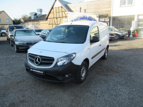 Mercedes Citan 109 CDI 95 CH TVA RECUPERABLE ORIGINE FRANCE 9900 euros