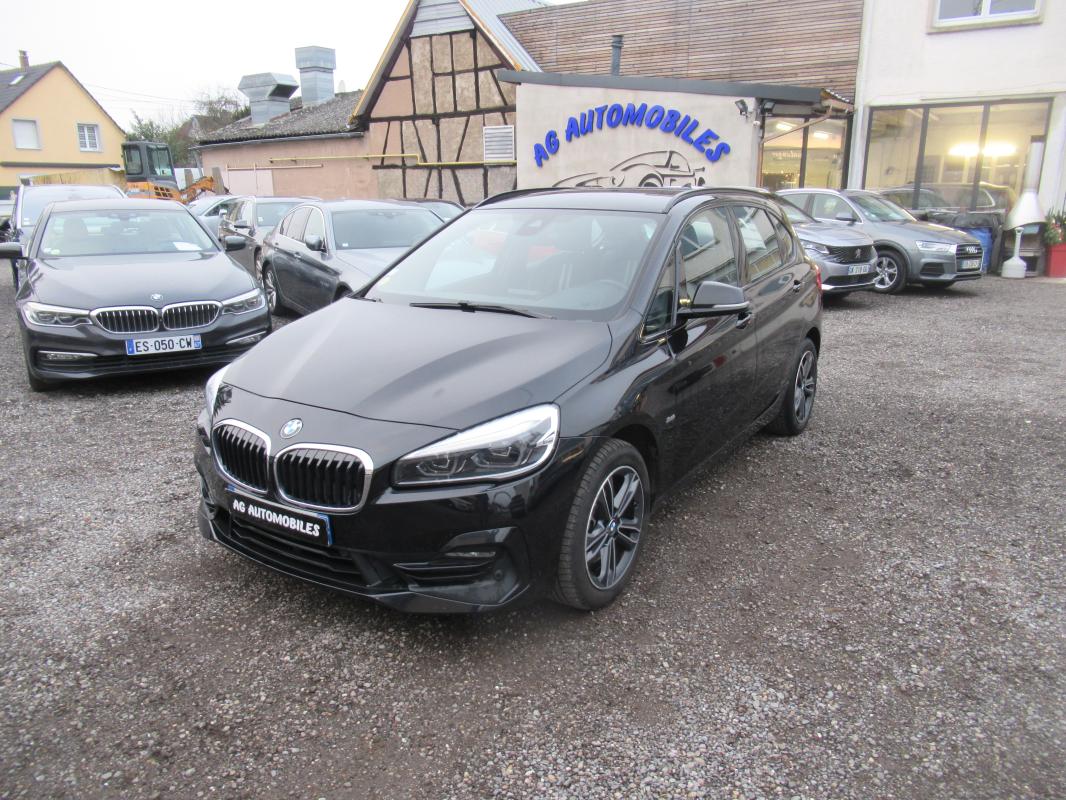 BMW Serie 2 Active Tourer 218D SPORT 150 CH ORIGINE FRANCE 15900 euros