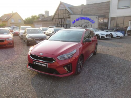 Kia ProCeed GT LINE PRENIUM 160 CH 1ERE MAIN FRANCE 21900 euros