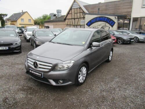 Mercedes Classe B 180 CDI 1.8 DESIGN 7 G-TRONIC 12900 euros