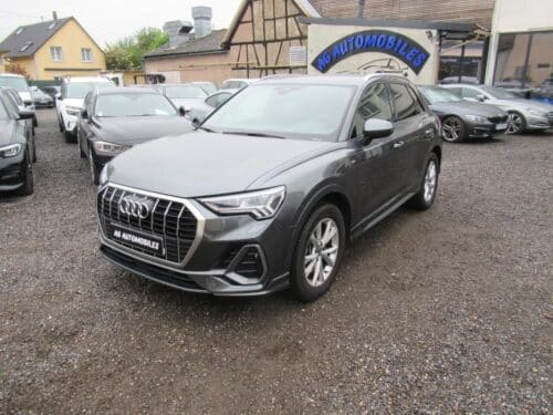 Audi Q3 S line QUATTRO 200 CH ORIGINE FRANCE 31900 euros