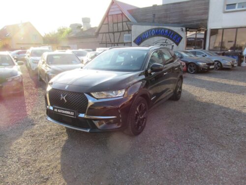 DS DS 7 Crossback 180 CH RIVOLI 1ERE MAIN FRANCE 14900 euros