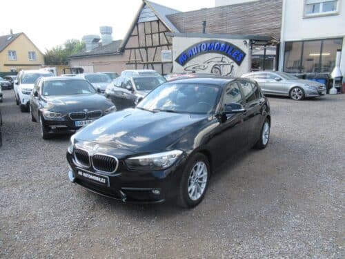 BMW Série 1 LOUNGE 118 I 136 CH 1ERE MAIN FRANCE 13900 euros