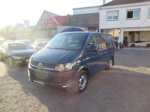 Volkswagen Transporter T6 204 CH 5 PLACES TVA RECUPERABLE 1ERE MAIN FRANCE 14900 euros