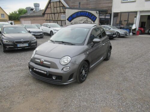 Abarth 500 1.4 TURBO T-JET 140 CH BVA 58500 KMS 11900 euros
