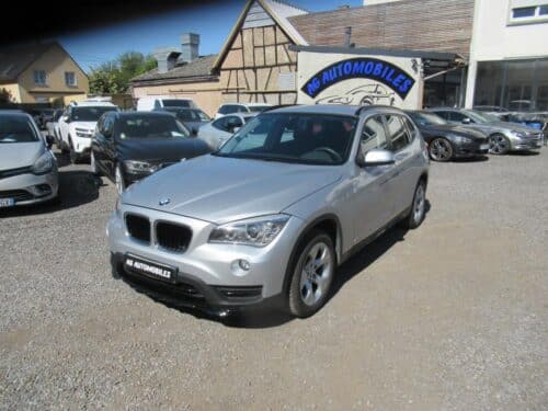 BMW X1 20D SDRIVE SPORT 184 CH 14900 euros