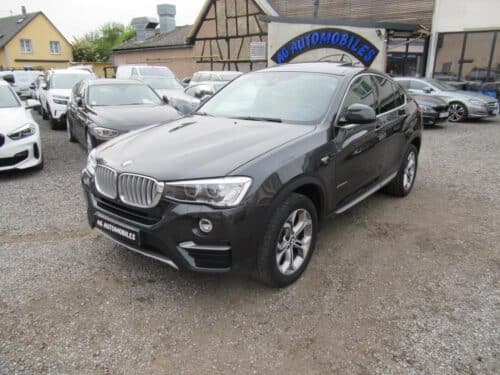 BMW X4 30D X Drive 258 CH X Line FULL OPTIONS ORIGINE FRANCE 26900 euros