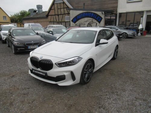 BMW 118 M SPORT 136 CH 1ERE MAIN FRANCE TVA RECUPERABLE 26900 euros