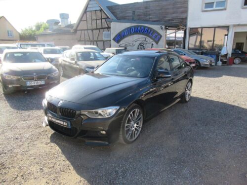 BMW Série 3 M SPORT 330 D XDRIVE 19900 euros