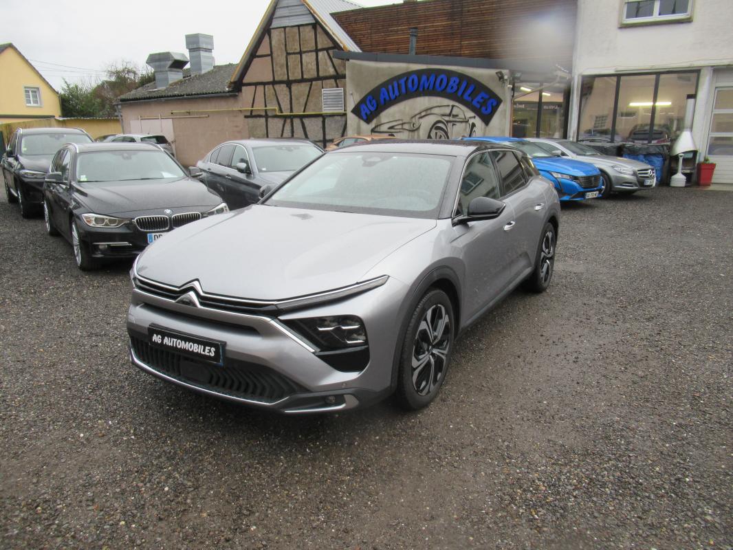 Citroën C5 X SHINE 180 CH 1ERE MAIN FRANCE TVA RECUPERABLE 16900 euros