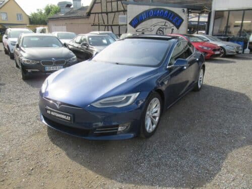 Tesla Model S 75 D 525 CV 23900 euros