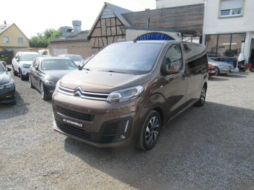 Citroën Jumpy M 180 CV FEEL 8 PLACES 1ERE MAIN 23900 euros