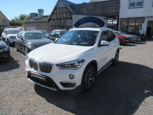 BMW X1 20D SDRIVE 190 CH X Line 1ERE MAIN FRANCE 17900 euros