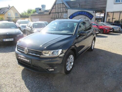Volkswagen Tiguan 2.0 TDI CONFORTLINE 150 CH 1ERE MAIN 19900 euros