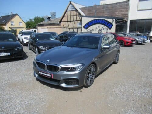 BMW Série 5 M SPORT 530D X Drive 265 CH 25900 euros
