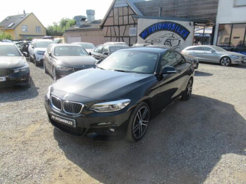 BMW Serie 2 COUPE 220 D XDRIVE 190 CH ORIGINE FRANCE 19900 euros