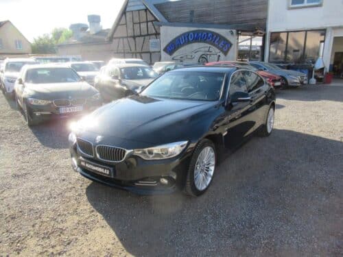 BMW Série 4 Gran Coupé 430 I XDRIVE LUXURY 252 CH ORIGINE FRANCE 21900 euros