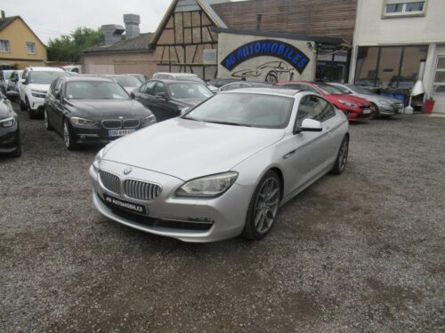 BMW Série 6 COUPE 650 I PACK LUXE 408 CH 16900 euros