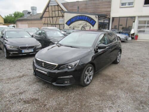 Peugeot 308 130 CH ALLURE 1ERE MAIN FRANCE 8900 euros