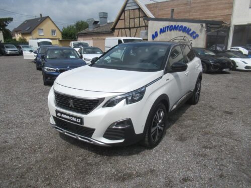 Peugeot 3008 GT LINE 165 CH ORIGINE FRANCE 13900 euros