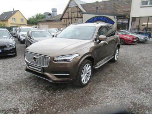 Volvo XC90 T8 TWIN ENGINE 407 CH INSCRIPTION ORIGINE FRANCE 24900 euros