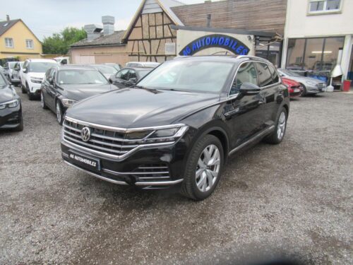 Volkswagen Touareg 3.0 TDI 286 CH CARAT EXCLUSIVE 39900 euros